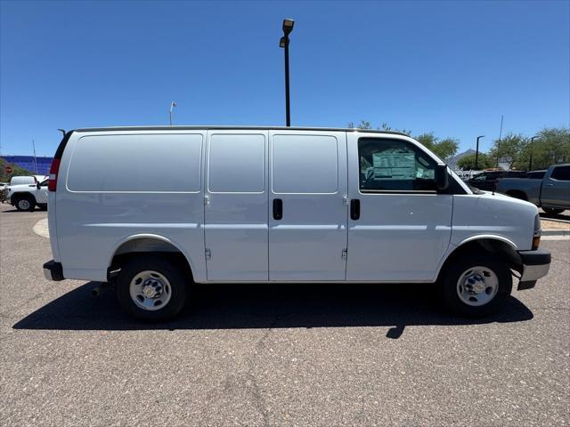 new 2024 Chevrolet Express 2500 car, priced at $44,703