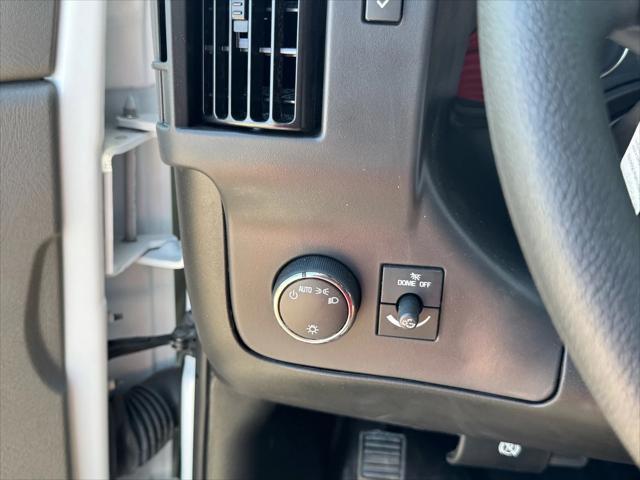new 2024 Chevrolet Express 2500 car, priced at $44,703