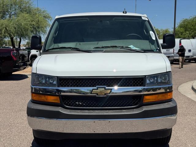 new 2024 Chevrolet Express 2500 car, priced at $44,703