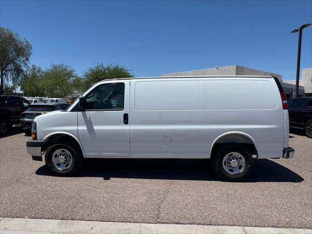 new 2024 Chevrolet Express 2500 car, priced at $44,703