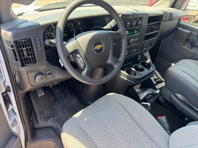 new 2024 Chevrolet Express 2500 car, priced at $44,703