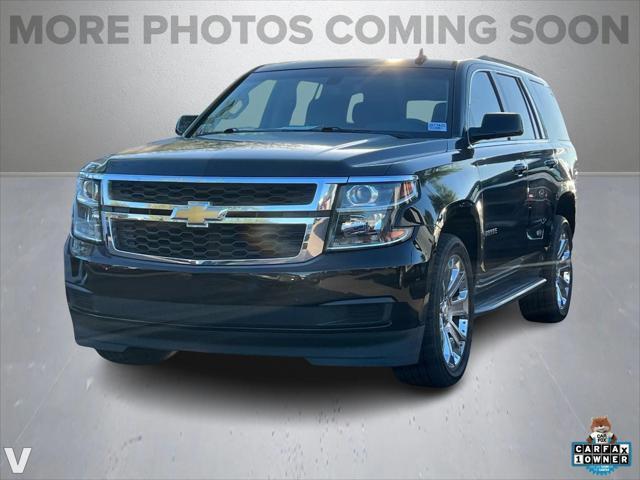 used 2019 Chevrolet Tahoe car, priced at $31,985