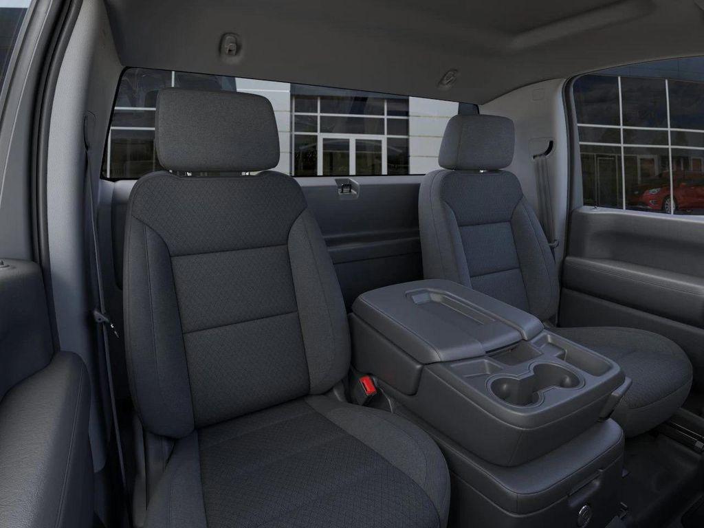 new 2025 GMC Sierra 2500 car, priced at $44,895