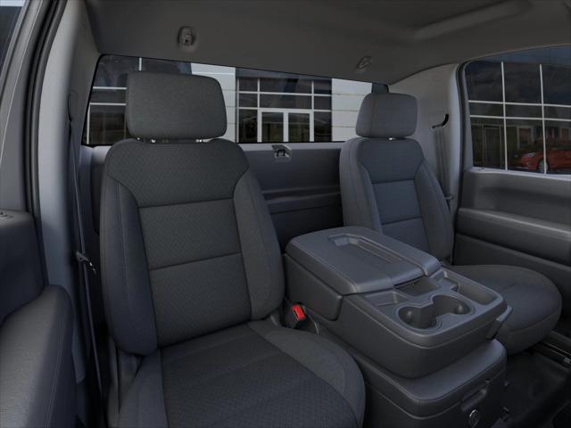 new 2025 GMC Sierra 2500 car, priced at $48,345