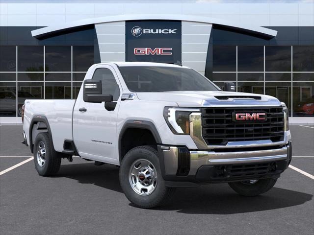 new 2025 GMC Sierra 2500 car, priced at $48,345
