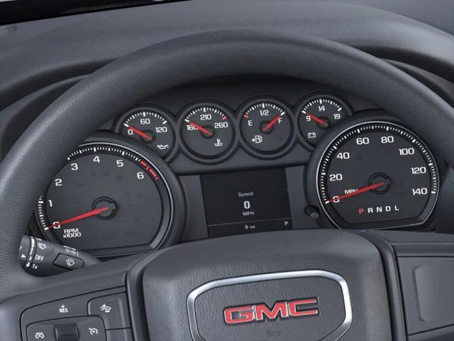 new 2025 GMC Sierra 2500 car, priced at $44,895
