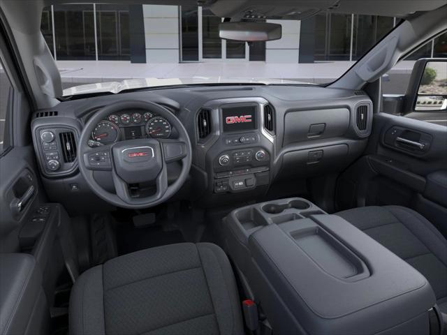 new 2025 GMC Sierra 2500 car, priced at $48,345