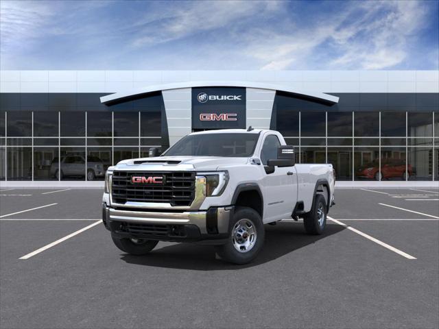 new 2025 GMC Sierra 2500 car, priced at $48,345