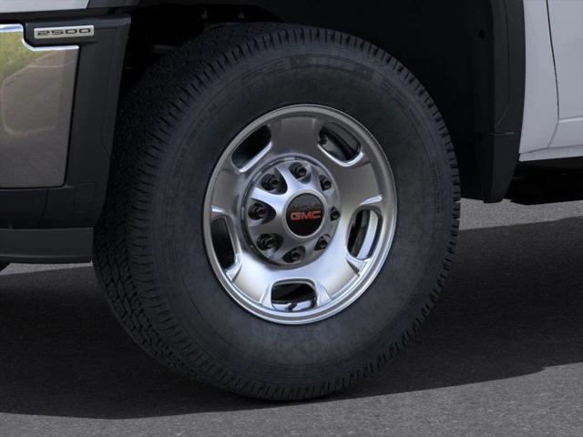 new 2025 GMC Sierra 2500 car, priced at $48,345