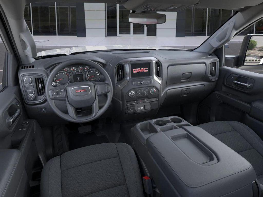 new 2025 GMC Sierra 2500 car, priced at $44,895
