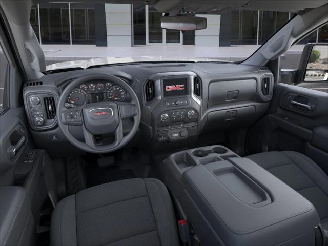 new 2025 GMC Sierra 2500 car, priced at $44,895