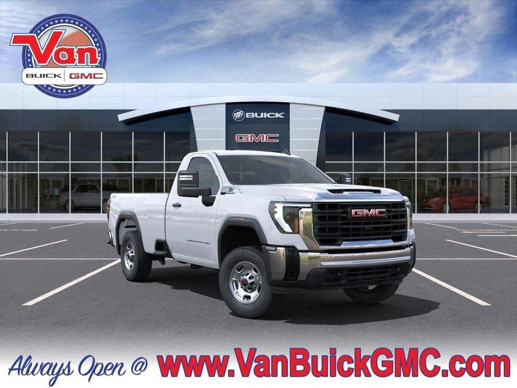 new 2025 GMC Sierra 2500 car, priced at $44,895