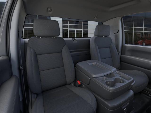 new 2025 GMC Sierra 2500 car, priced at $44,895