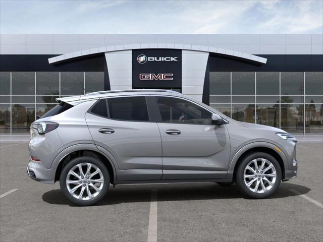 new 2025 Buick Encore GX car, priced at $37,115