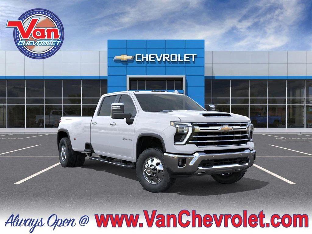 new 2026 Chevrolet Silverado 3500 car, priced at $86,969
