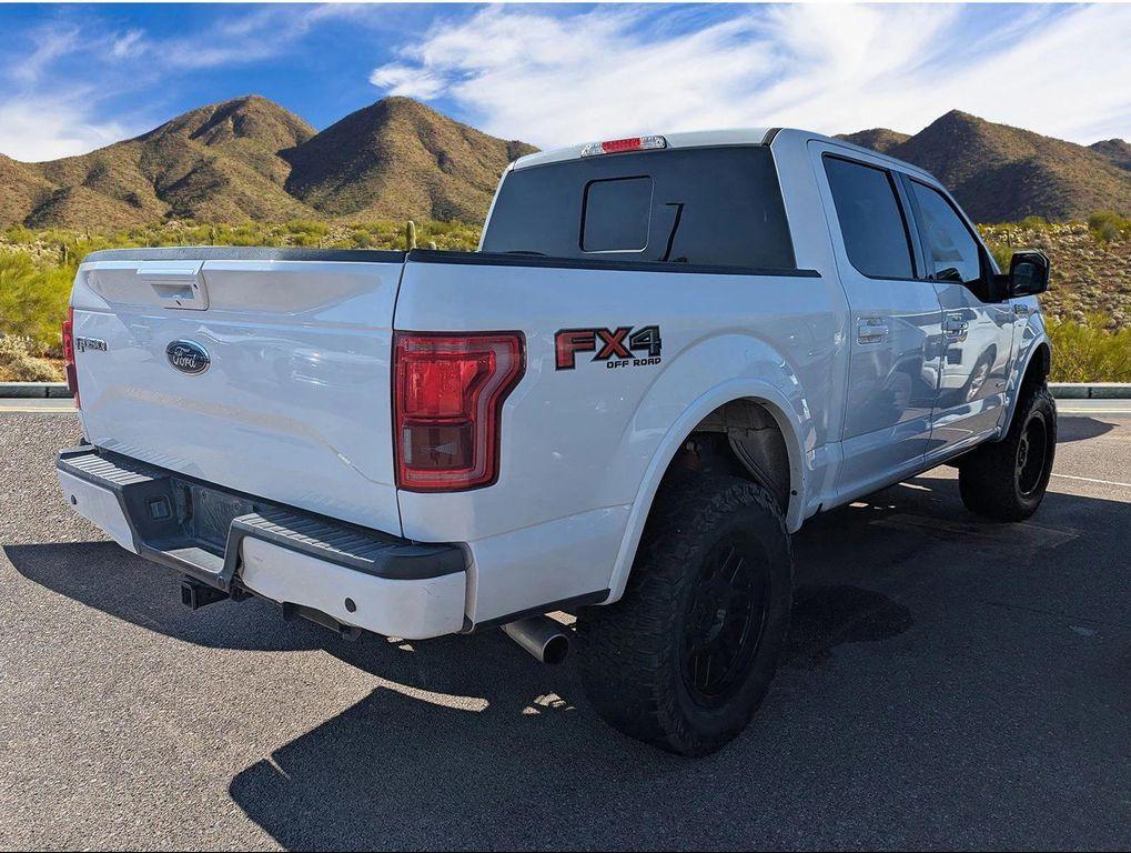 used 2016 Ford F-150 car, priced at $19,886