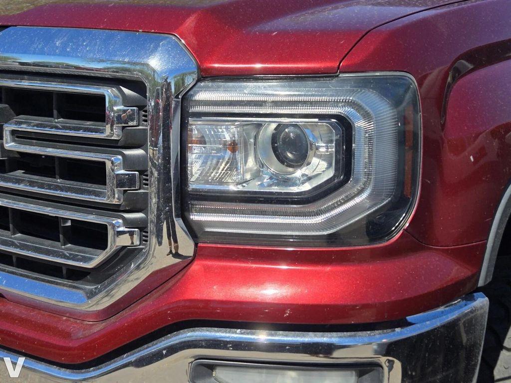 used 2017 GMC Sierra 1500 car, priced at $24,995