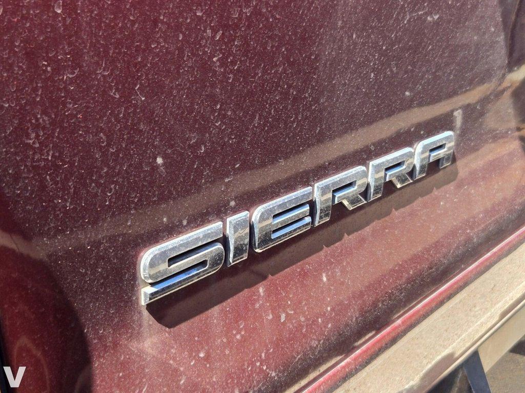 used 2017 GMC Sierra 1500 car, priced at $24,995