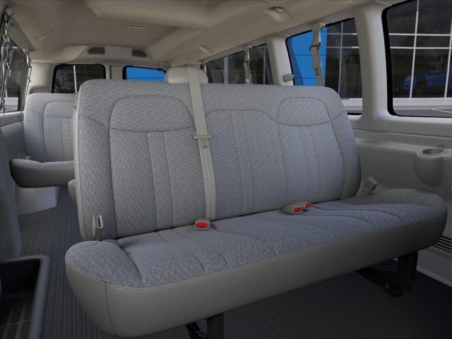 new 2024 Chevrolet Express 3500 car, priced at $54,118