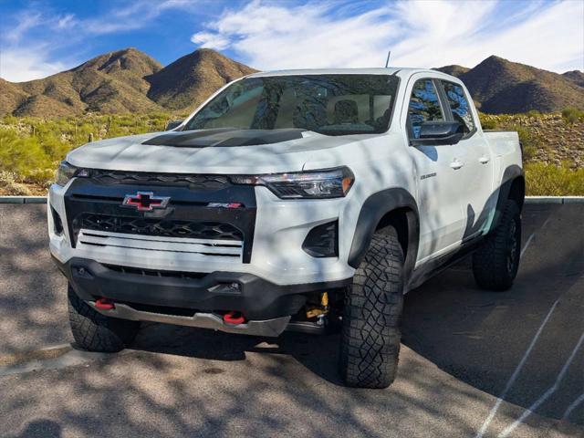 used 2024 Chevrolet Colorado car, priced at $47,983