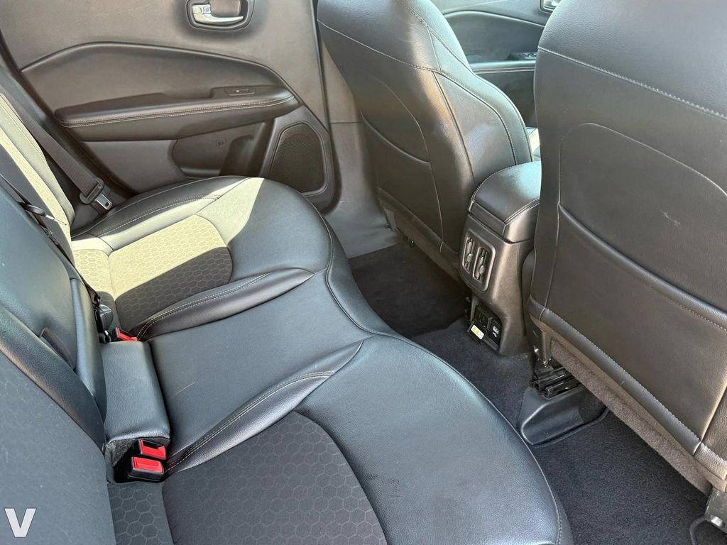 used 2019 Jeep Compass car, priced at $15,485