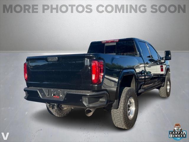 used 2023 GMC Sierra 3500 car, priced at $71,314