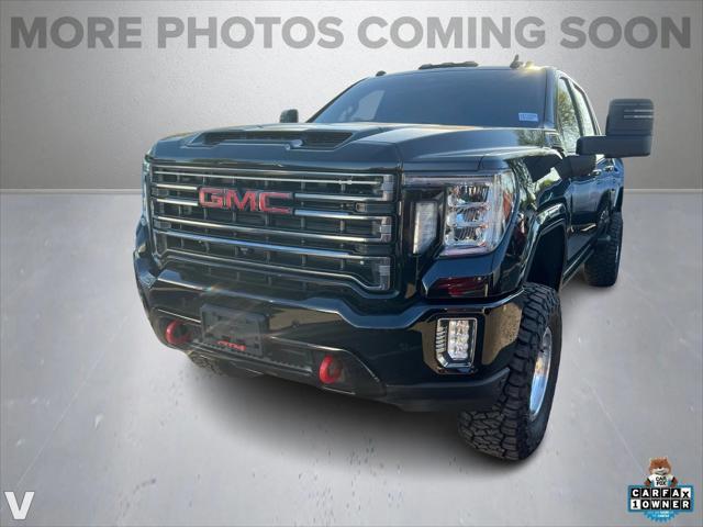 used 2023 GMC Sierra 3500 car, priced at $71,314