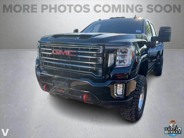 used 2023 GMC Sierra 3500 car, priced at $72,185