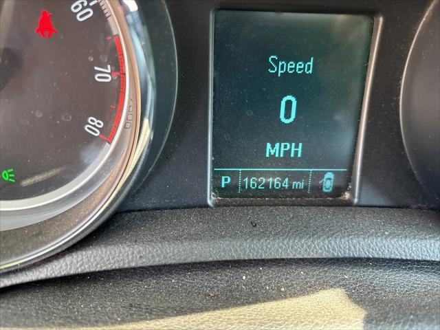 used 2016 Buick Encore car, priced at $14,838