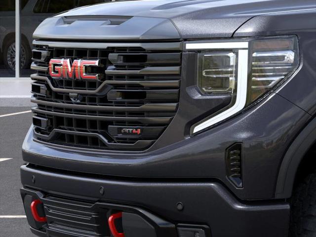 new 2025 GMC Sierra 1500 car, priced at $66,395