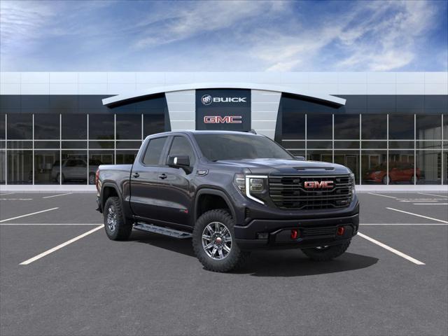 new 2025 GMC Sierra 1500 car, priced at $66,395