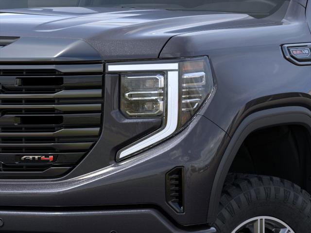 new 2025 GMC Sierra 1500 car, priced at $66,395