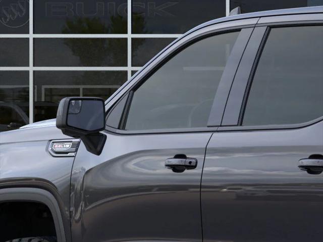 new 2025 GMC Sierra 1500 car, priced at $66,395