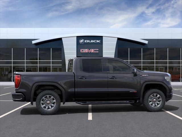 new 2025 GMC Sierra 1500 car, priced at $66,395