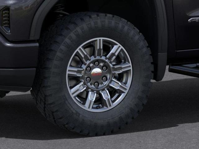 new 2025 GMC Sierra 1500 car, priced at $66,395