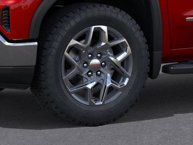 new 2025 GMC Sierra 1500 car, priced at $57,504