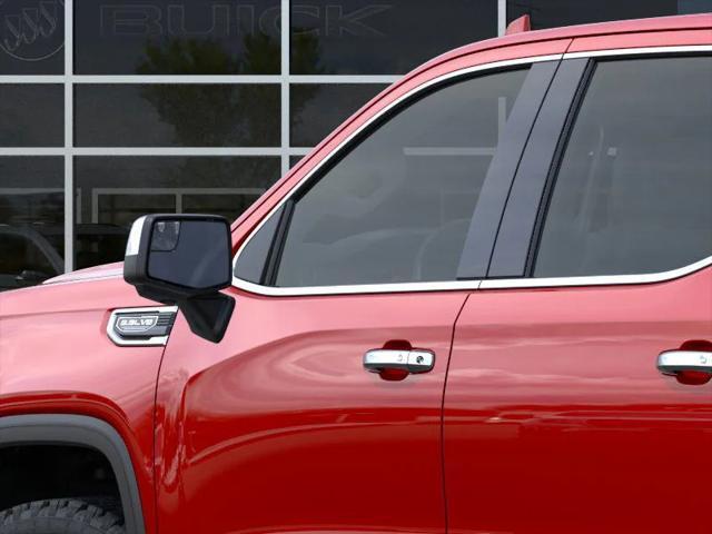 new 2025 GMC Sierra 1500 car, priced at $57,504