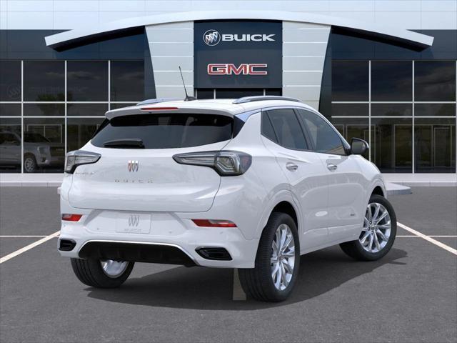 new 2026 Buick Encore GX car, priced at $31,085