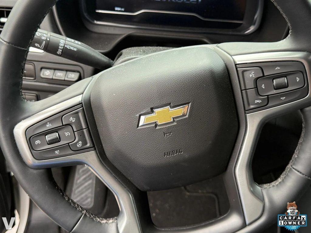 used 2024 Chevrolet Suburban car, priced at $77,666