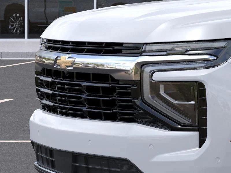 new 2026 Chevrolet Suburban car, priced at $70,685