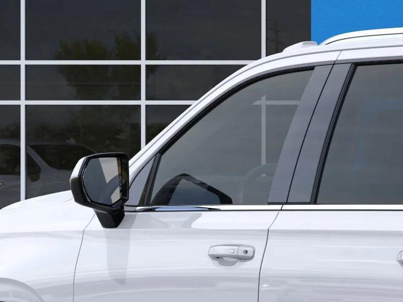new 2026 Chevrolet Suburban car, priced at $70,685