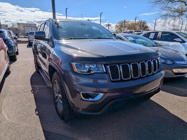 used 2020 Jeep Grand Cherokee car, priced at $22,320