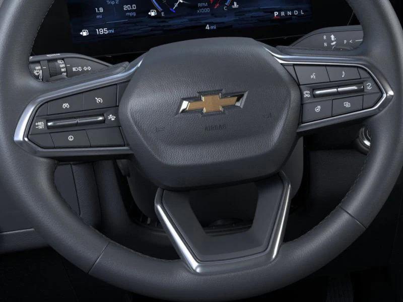 new 2025 Chevrolet Suburban car, priced at $83,344