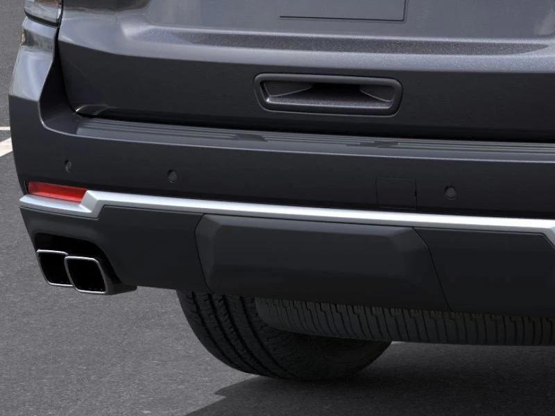 new 2025 Chevrolet Suburban car, priced at $83,344
