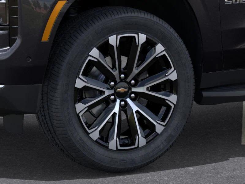 new 2025 Chevrolet Suburban car, priced at $83,344