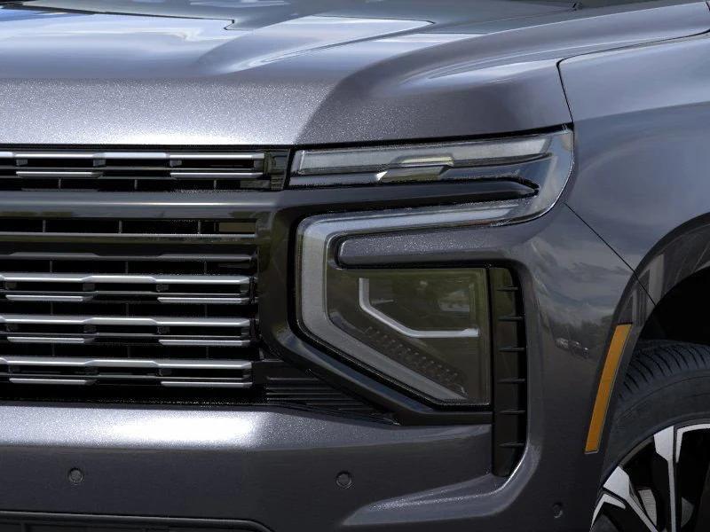 new 2025 Chevrolet Suburban car, priced at $83,344