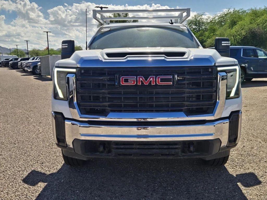 new 2025 GMC Sierra 2500 car, priced at $46,628
