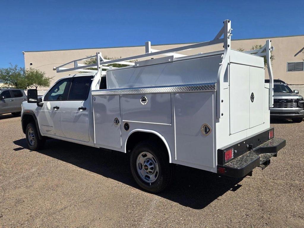new 2025 GMC Sierra 2500 car, priced at $46,628
