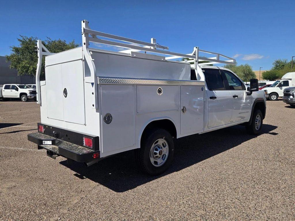 new 2025 GMC Sierra 2500 car, priced at $46,628
