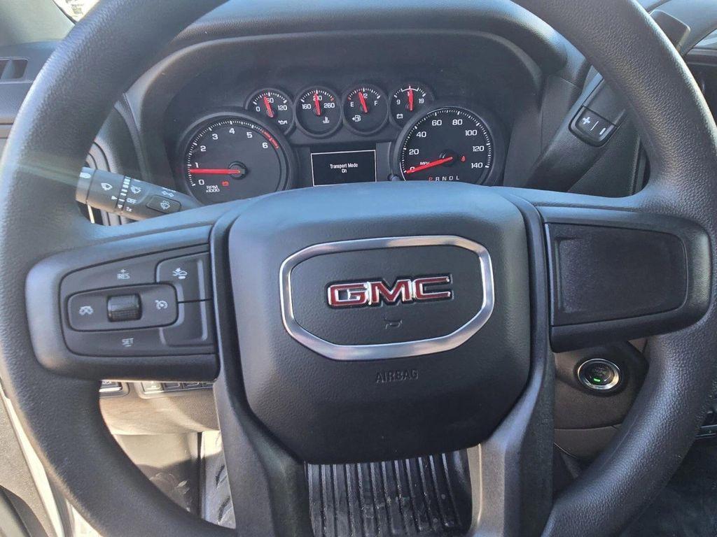 new 2025 GMC Sierra 2500 car, priced at $46,628